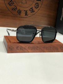 Picture of Chrome Hearts Sunglasses _SKUfw46735862fw